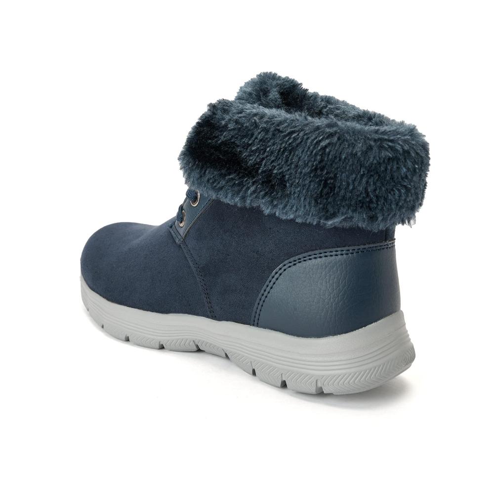 Damen Sneaker Leichte Slip On Flats für bequemen Spaziergang - Atmungsaktive Mesh-Ballerinas in geschlossenem Design