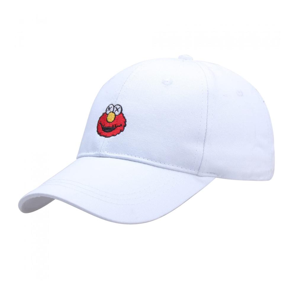 Baseball Caps für Herren und Damen – Elastische Angelmütze mit Stickerei Trucker Cap im Papa Hut Stil
