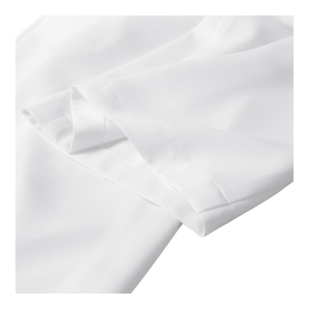 Damenanzug Fließende High-Waist Hose mit Gürtel für Pendler und lässige Anlässe