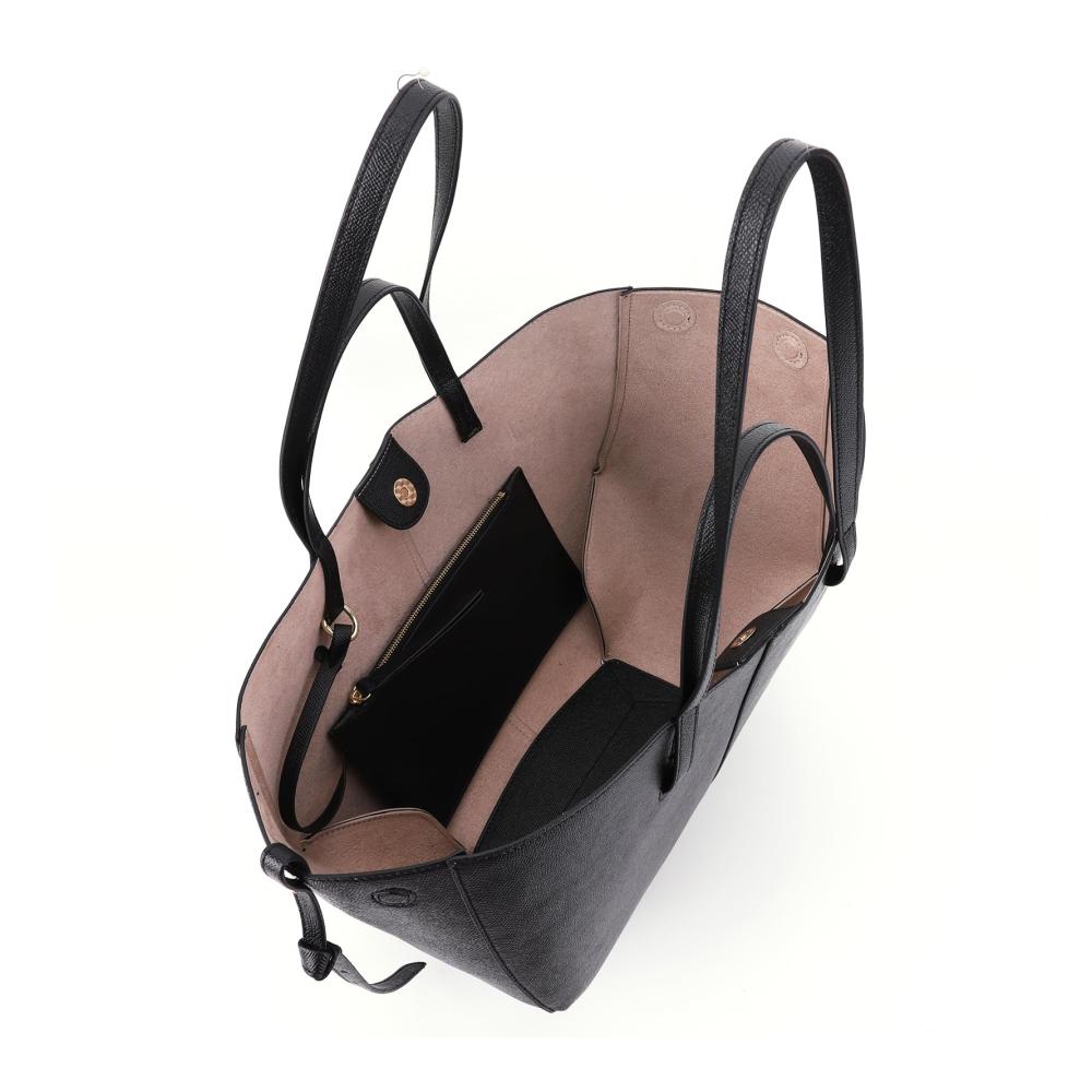 Französischer Stil Damen Henkeltasche aus Leder mit Kleiner Geldbörse - Vintage Tote Tasche Einkaufstasche Handtasche mit großer Kapazität