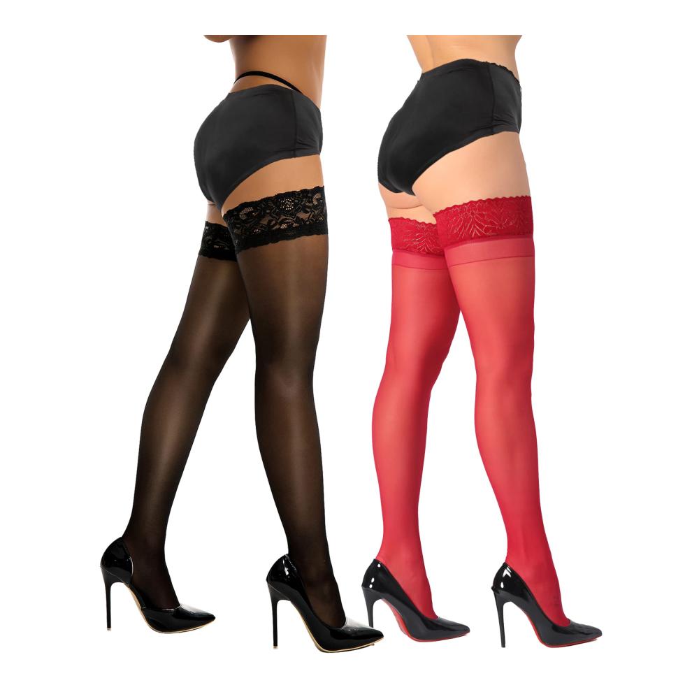 Schwarz, Lila Rot