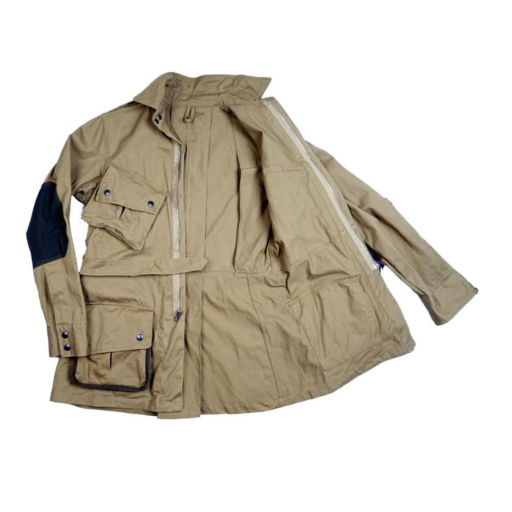 WW2 US Airborne Jacket Replica - Softshelljacke American 101 Parachute Suit M42