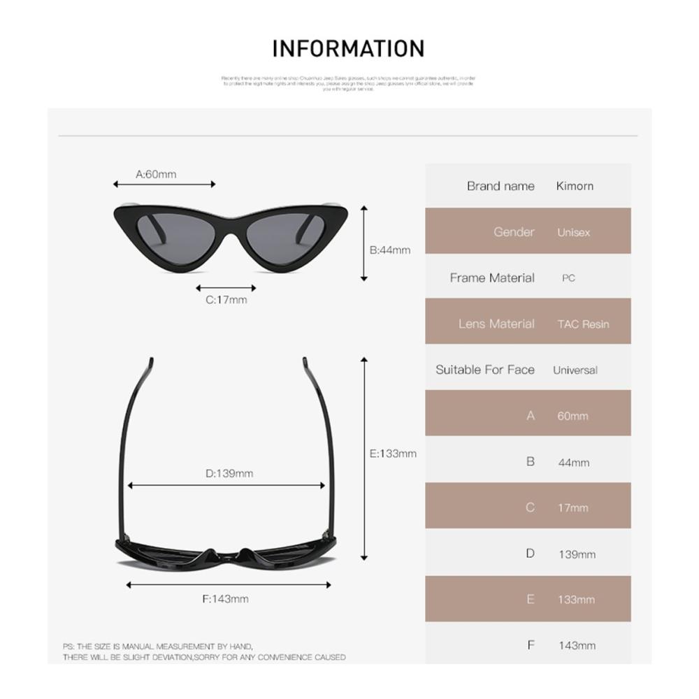 Modische Damen-Sonnenbrille mit Metallscharnieren | Clout Goggles K0566 für stilvolle Sonnen-Gläser